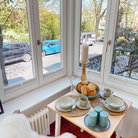 Villa Parkblick Rostock Ngoại thất bức ảnh