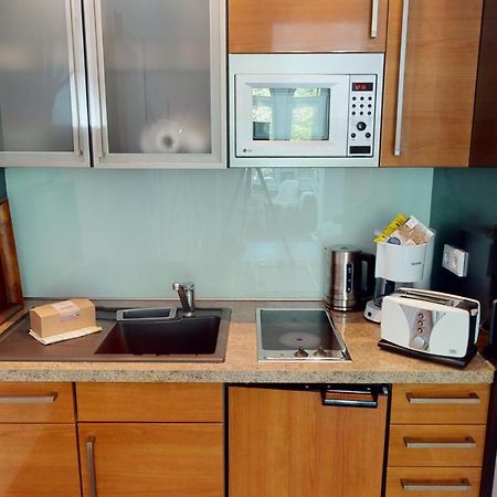 Villa Parkblick Rostock Ngoại thất bức ảnh