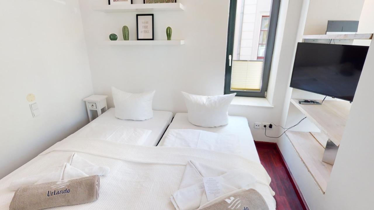 Villa Parkblick Rostock Ngoại thất bức ảnh